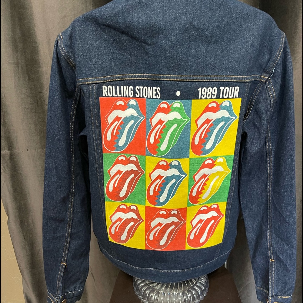 NWT Jean jacket